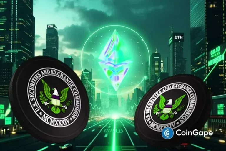 Analyst Predicts $4K Ethereum Rally as SEC Clarifies Liquid Staking Rules