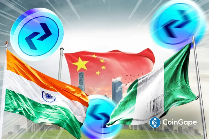 Bitget Reveals Rising Crypto Adoption as Nigeria, China, and India Lead Growth