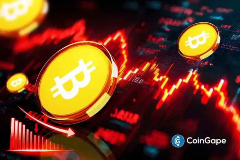 Bitcoin Price Outlook: Key Levels Indicating How Low BTC Could Fall by the End of 2025?