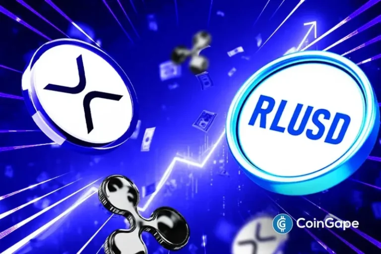 Ripple Secures $500M Funding Led by Fortress and Citadel Securities After Record Growth