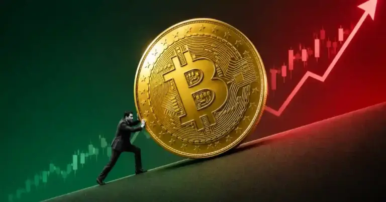 Bitcoin Liquidation Map Shows $90,000 Short Squeeze Zone